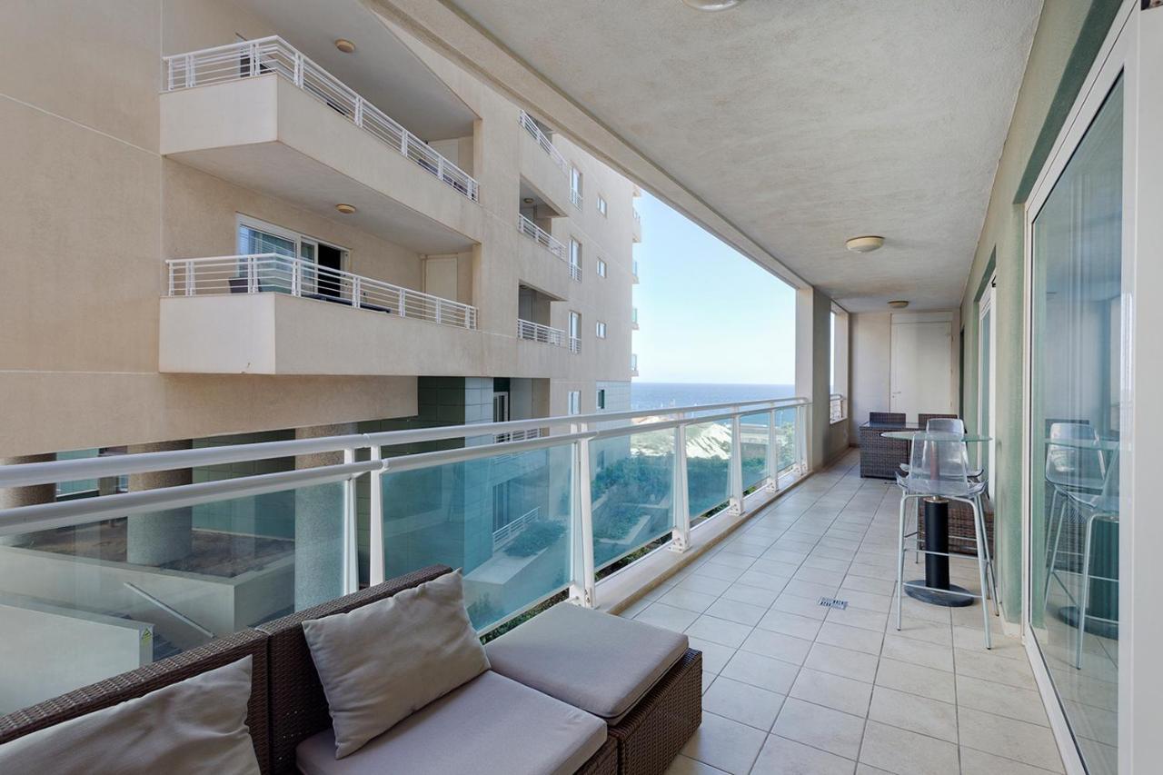 Luxury Apt With Side Seaviews And Pool, Best Location Sliema Exterior foto